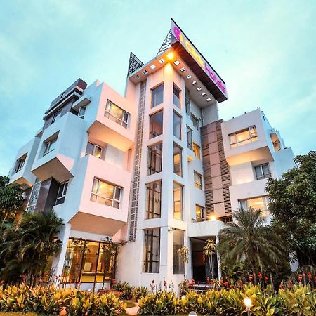 Click Hotel Nashik Dış mekan fotoğraf