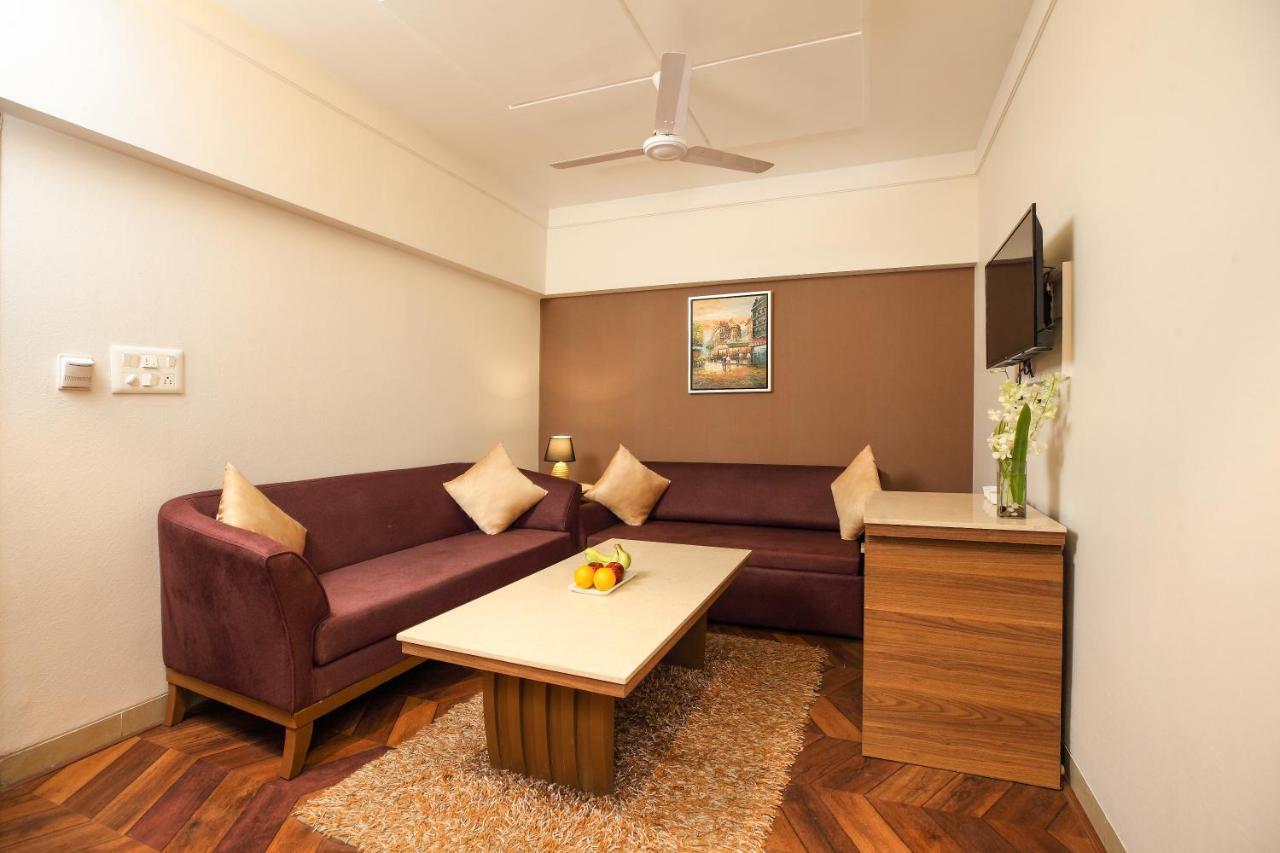 Click Hotel Nashik Dış mekan fotoğraf