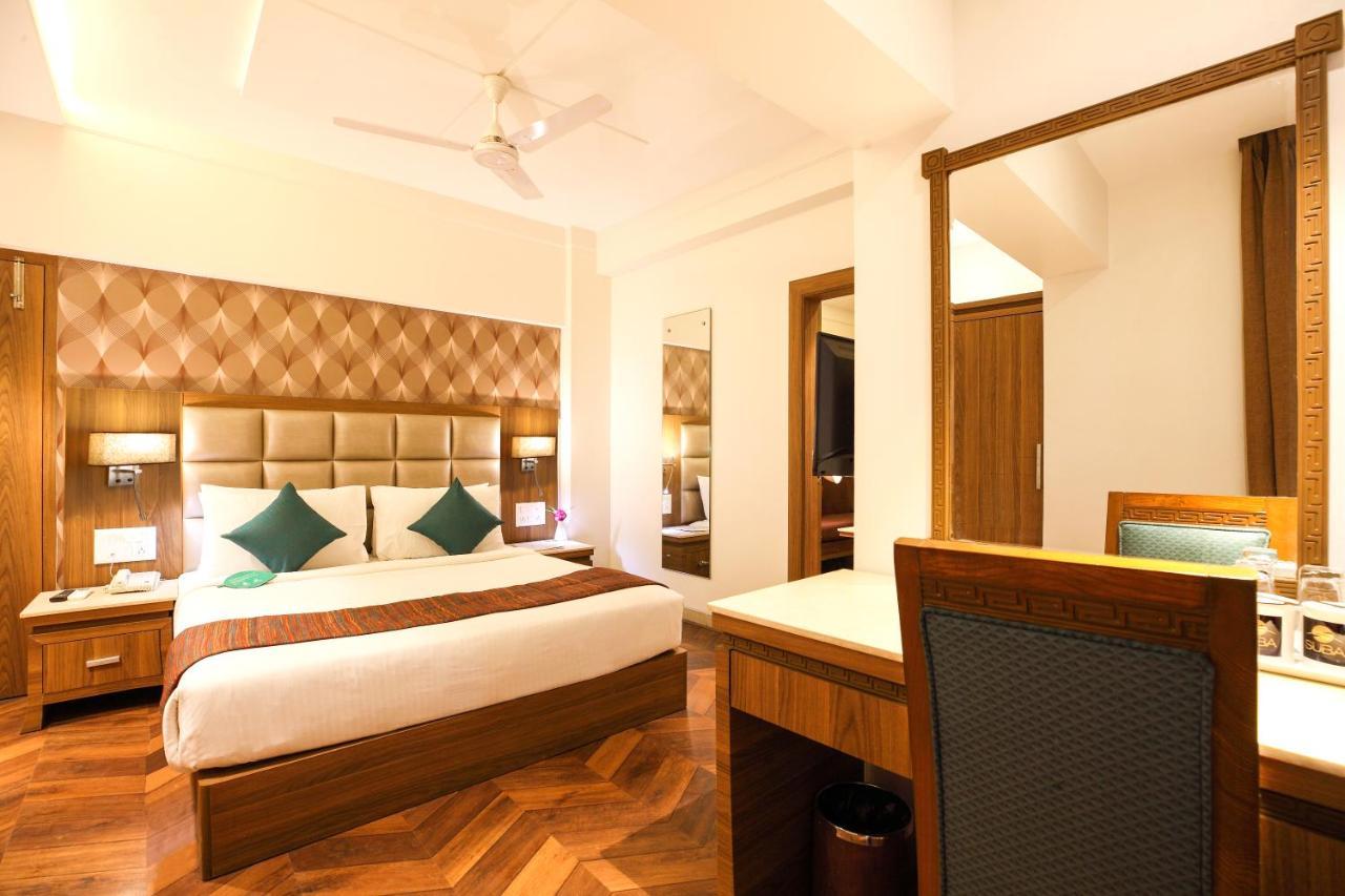 Click Hotel Nashik Dış mekan fotoğraf