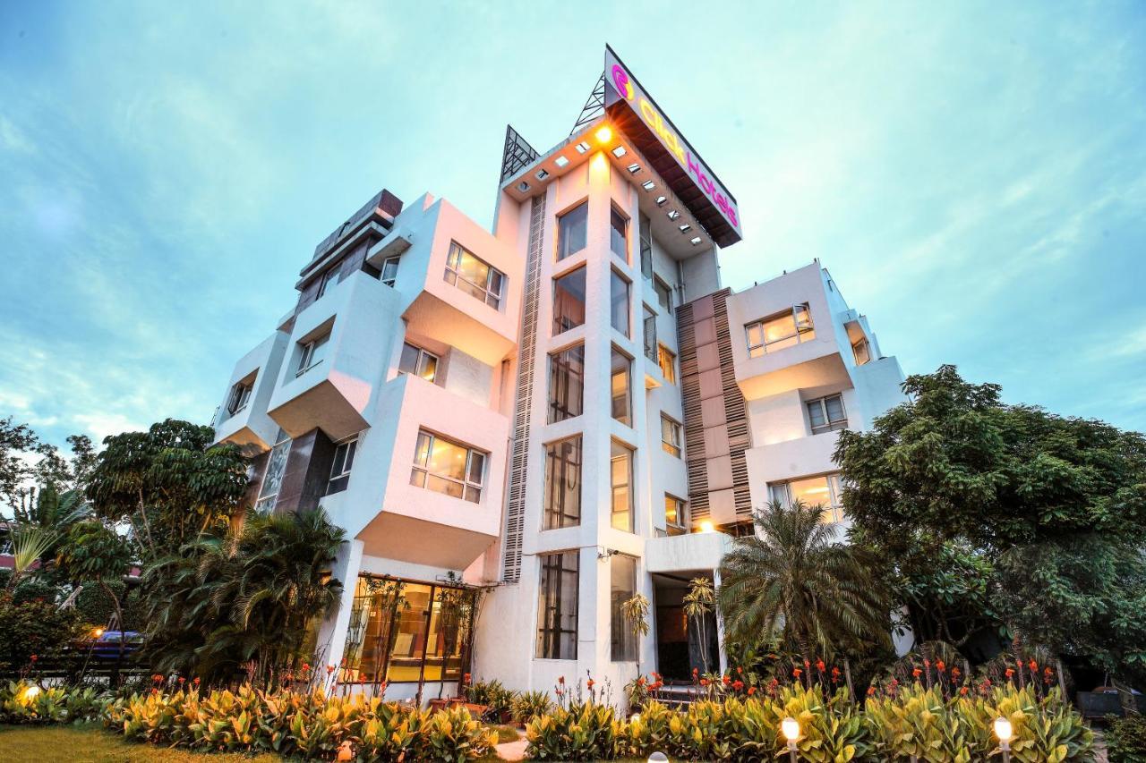 Click Hotel Nashik Dış mekan fotoğraf