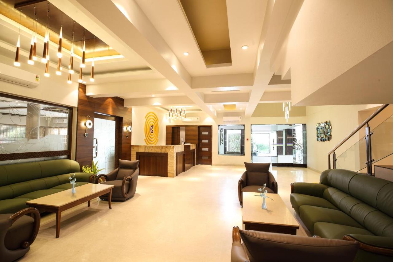 Click Hotel Nashik Dış mekan fotoğraf