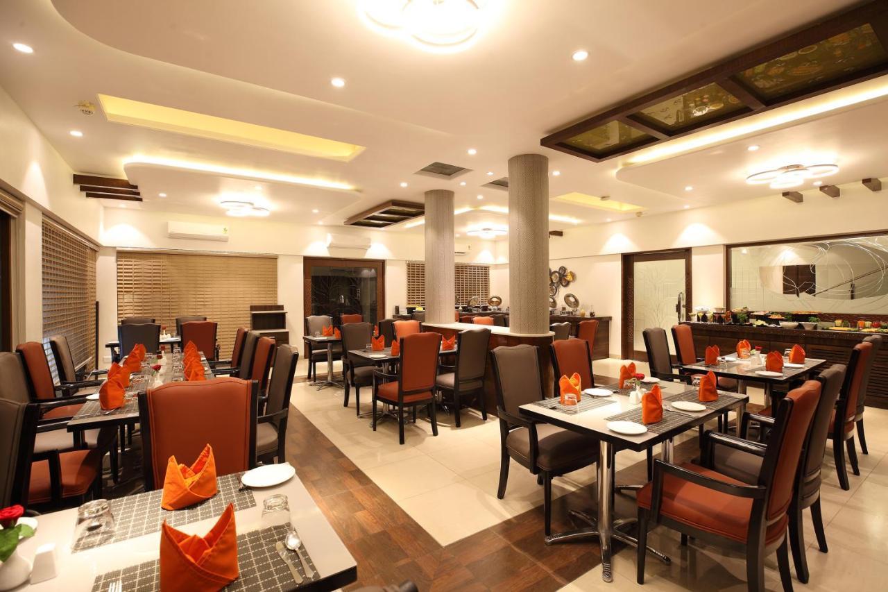 Click Hotel Nashik Dış mekan fotoğraf