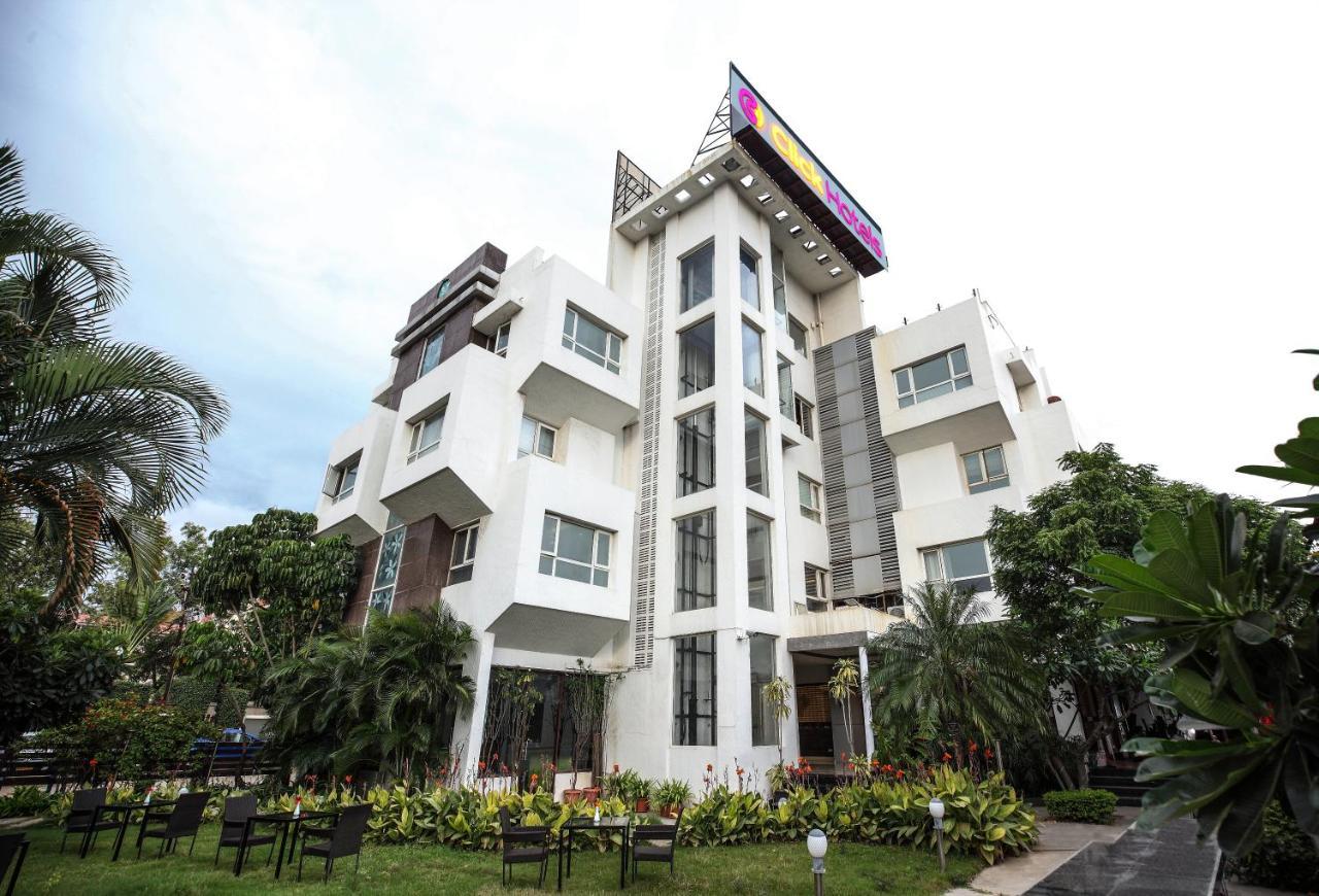 Click Hotel Nashik Dış mekan fotoğraf