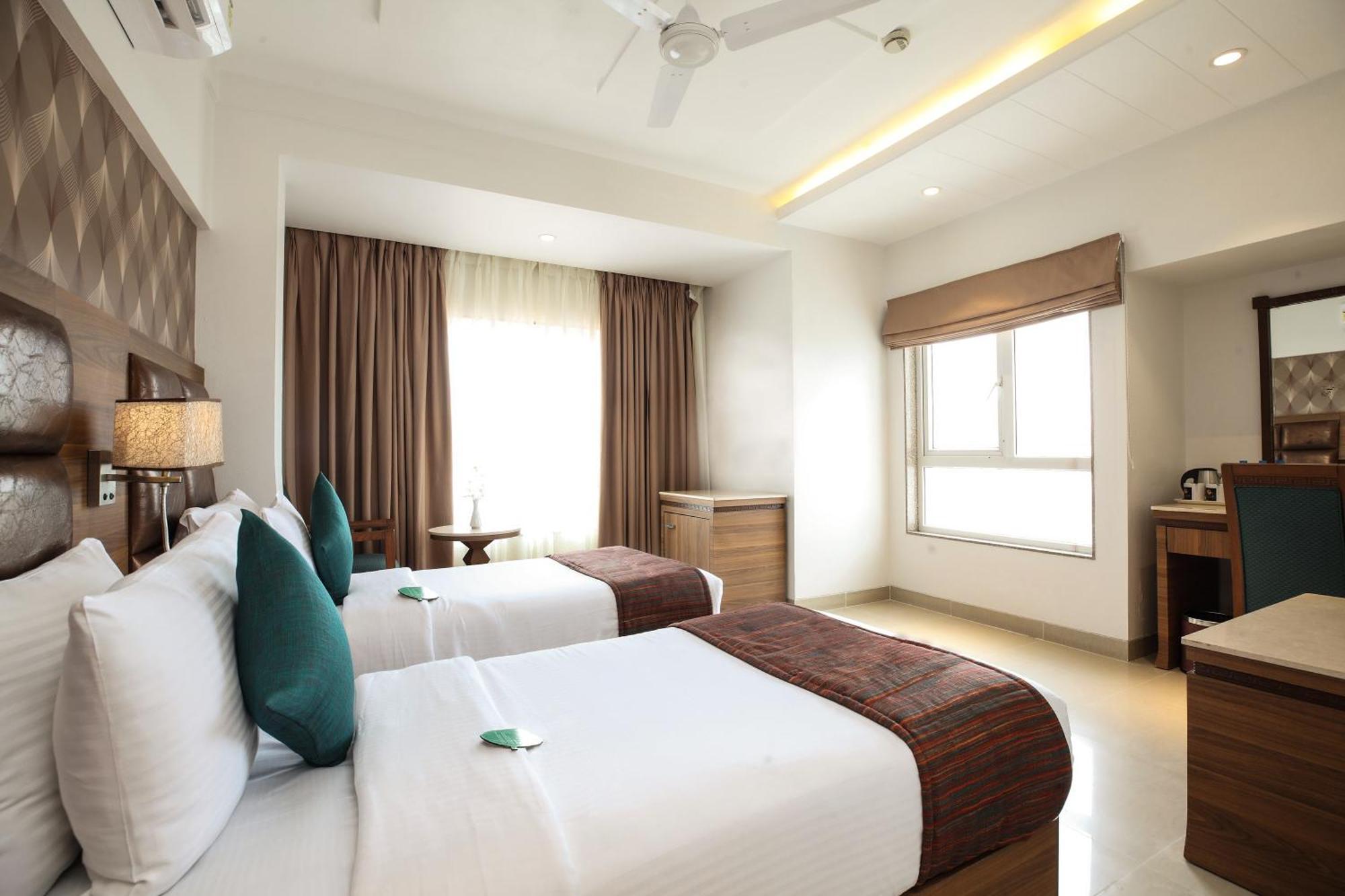 Click Hotel Nashik Dış mekan fotoğraf
