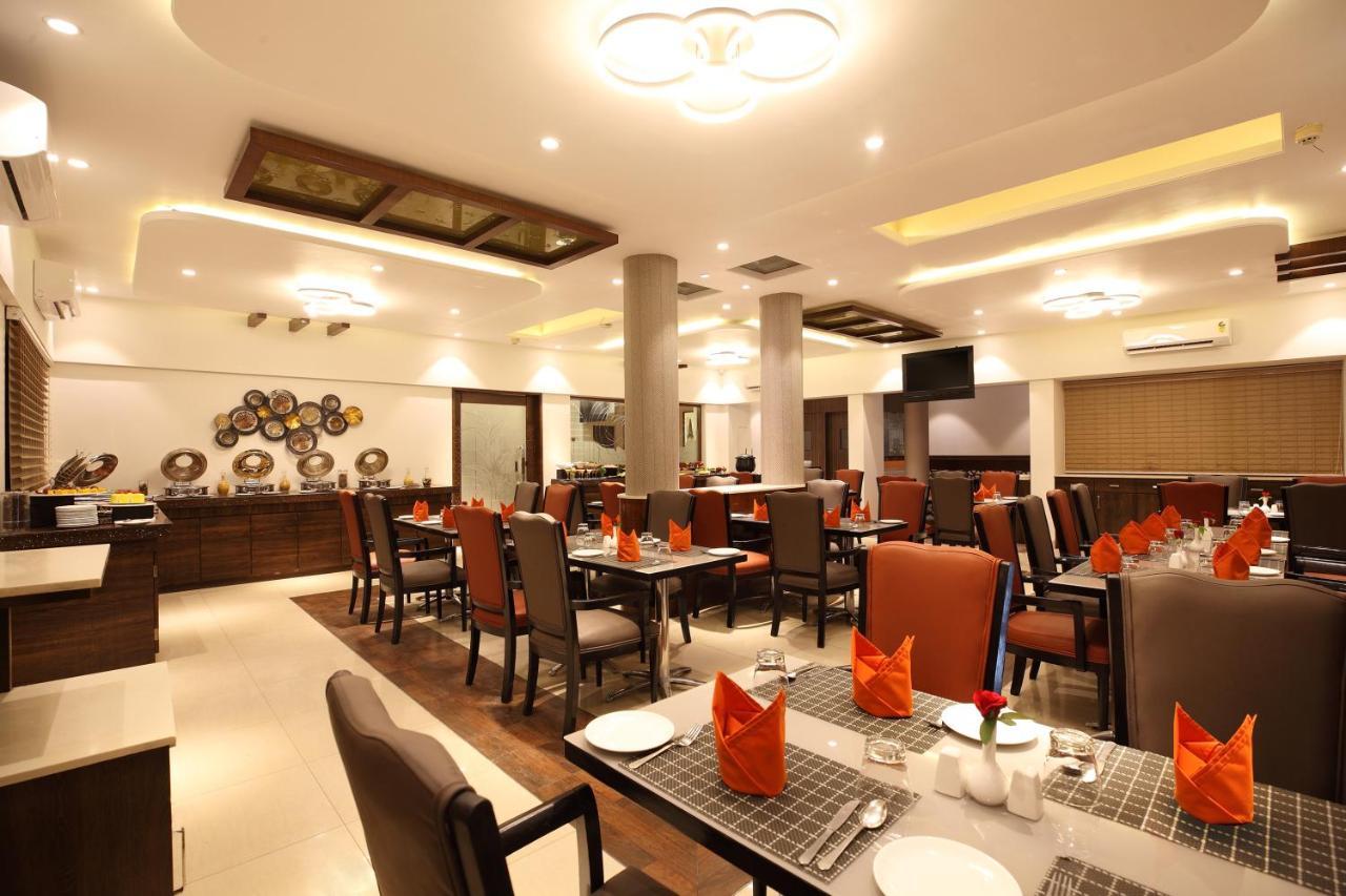 Click Hotel Nashik Dış mekan fotoğraf