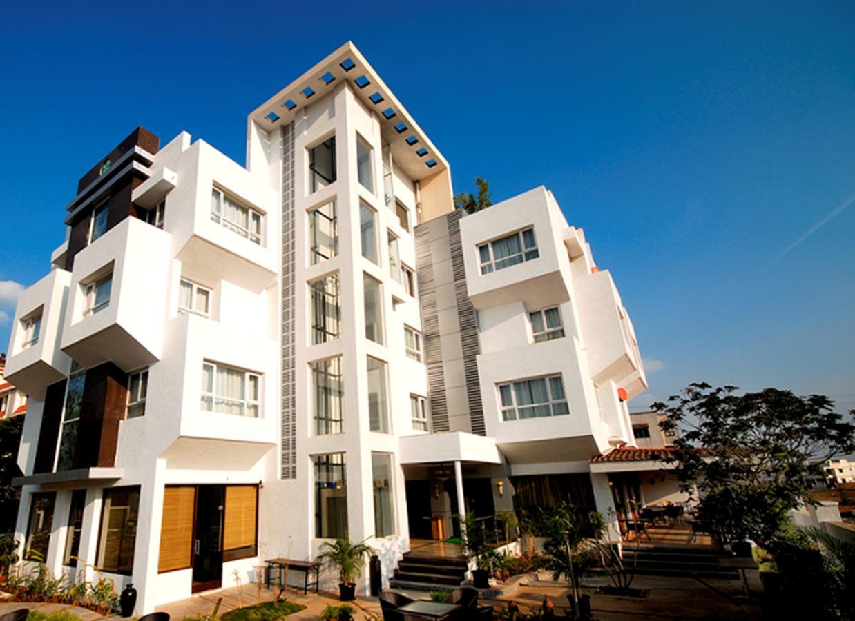 Click Hotel Nashik Dış mekan fotoğraf