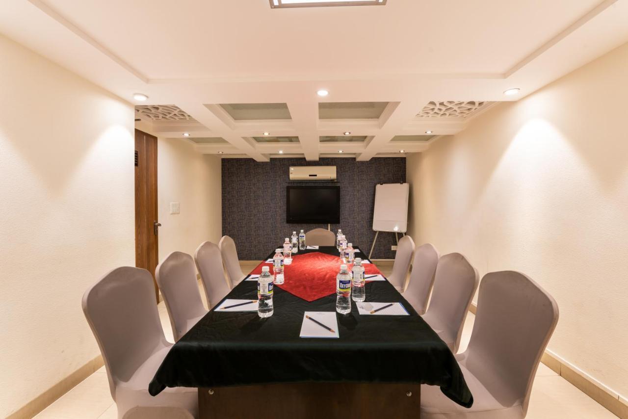 Click Hotel Nashik Dış mekan fotoğraf