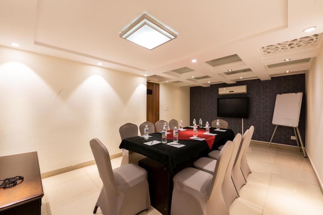 Click Hotel Nashik Dış mekan fotoğraf