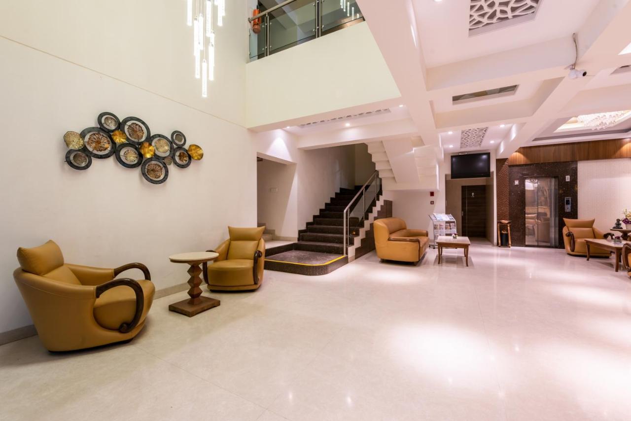 Click Hotel Nashik Dış mekan fotoğraf