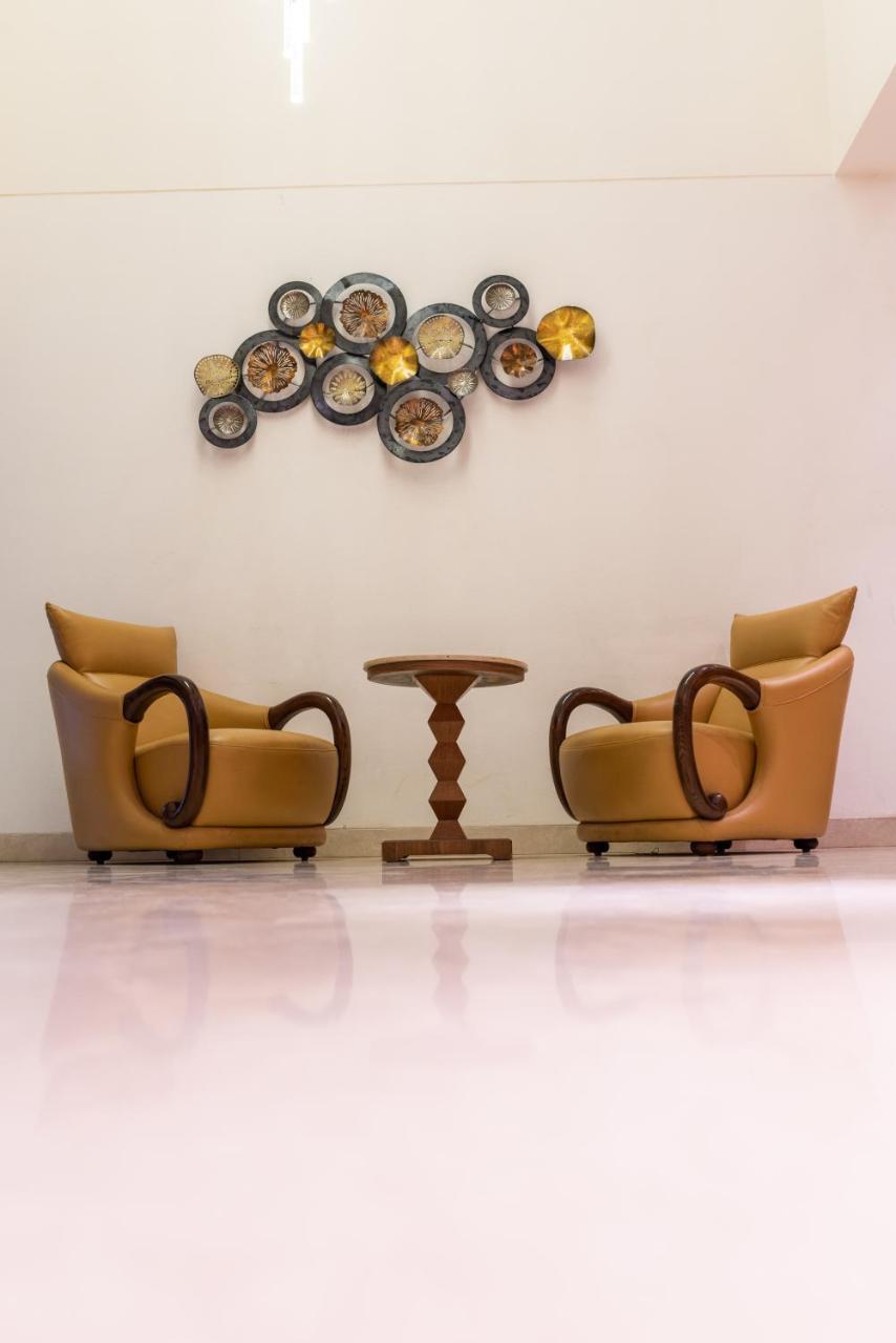 Click Hotel Nashik Dış mekan fotoğraf
