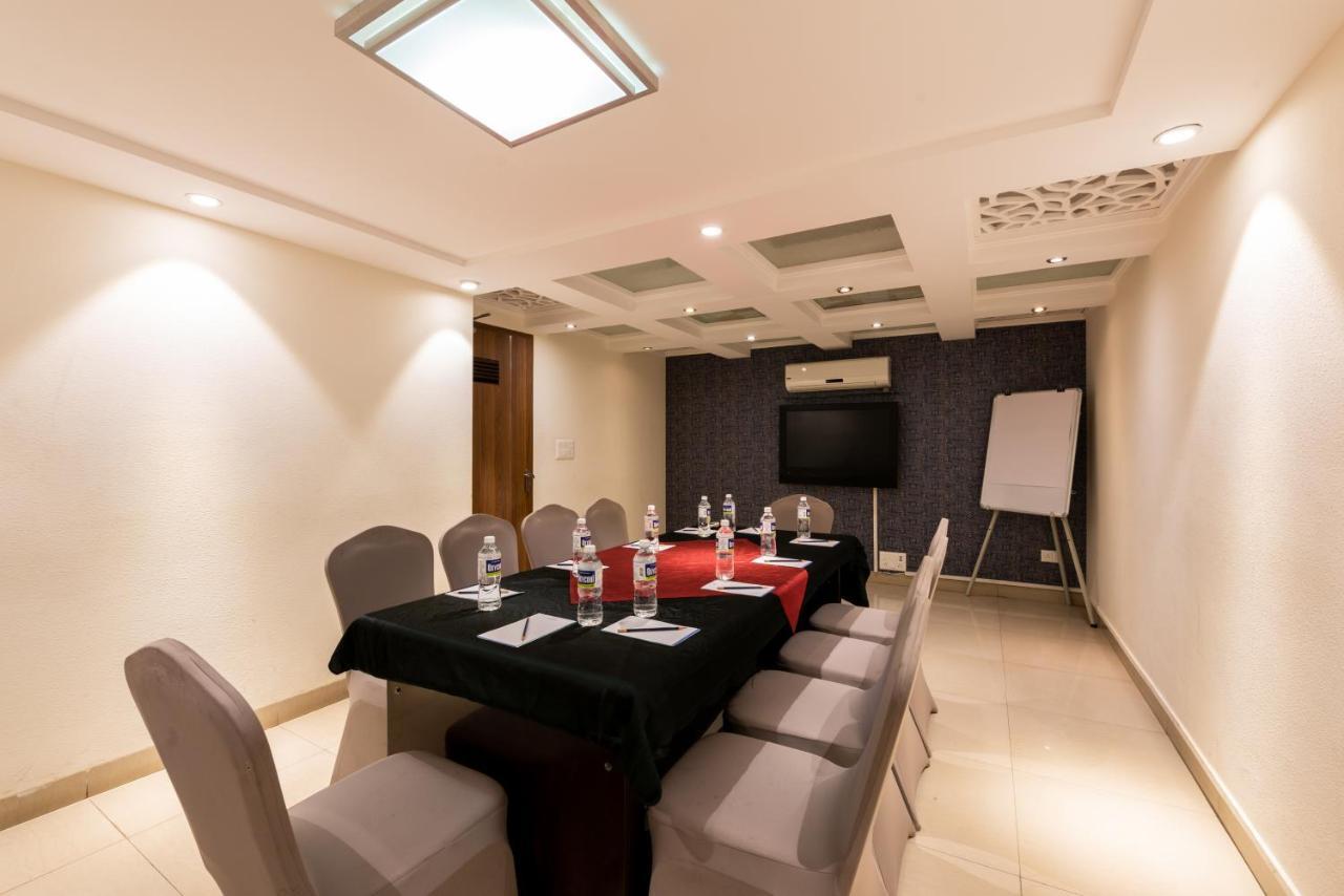 Click Hotel Nashik Dış mekan fotoğraf