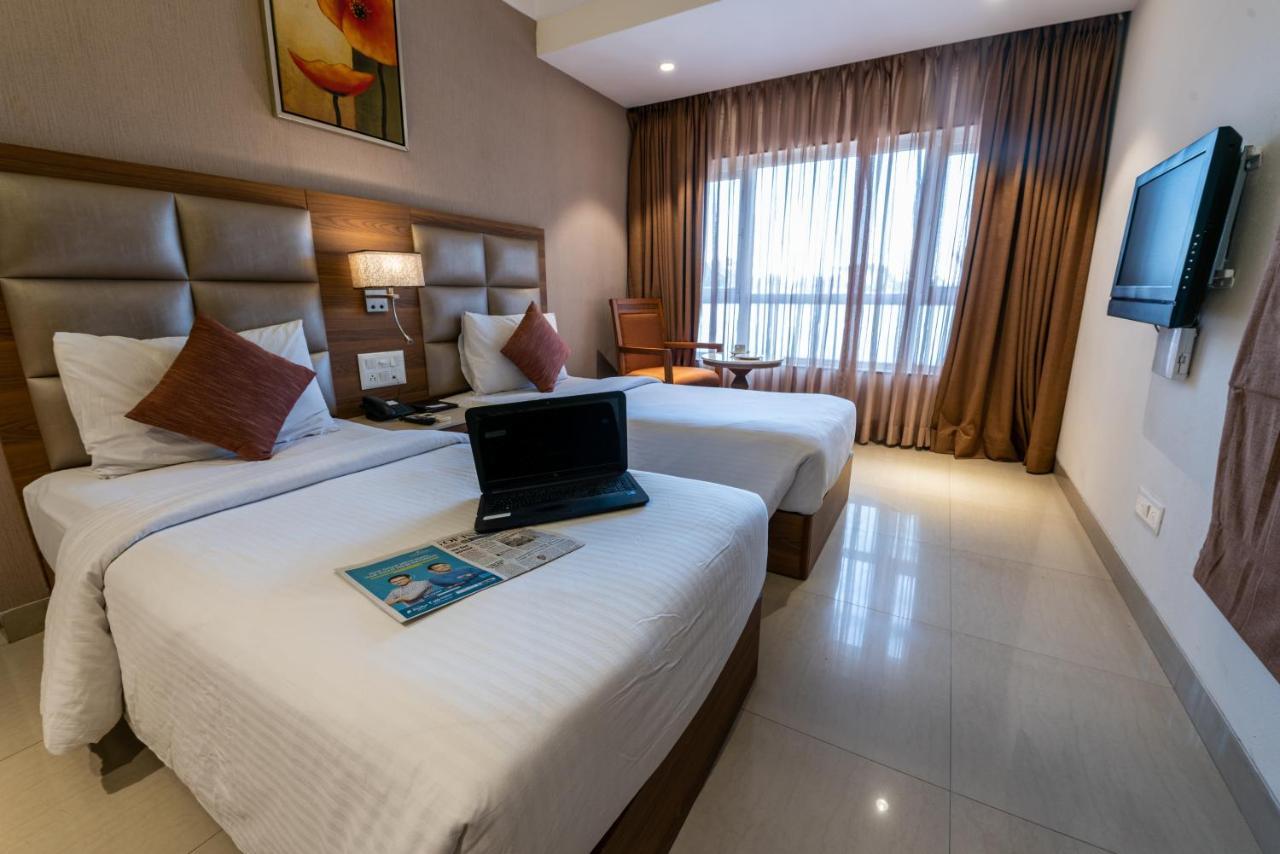Click Hotel Nashik Dış mekan fotoğraf