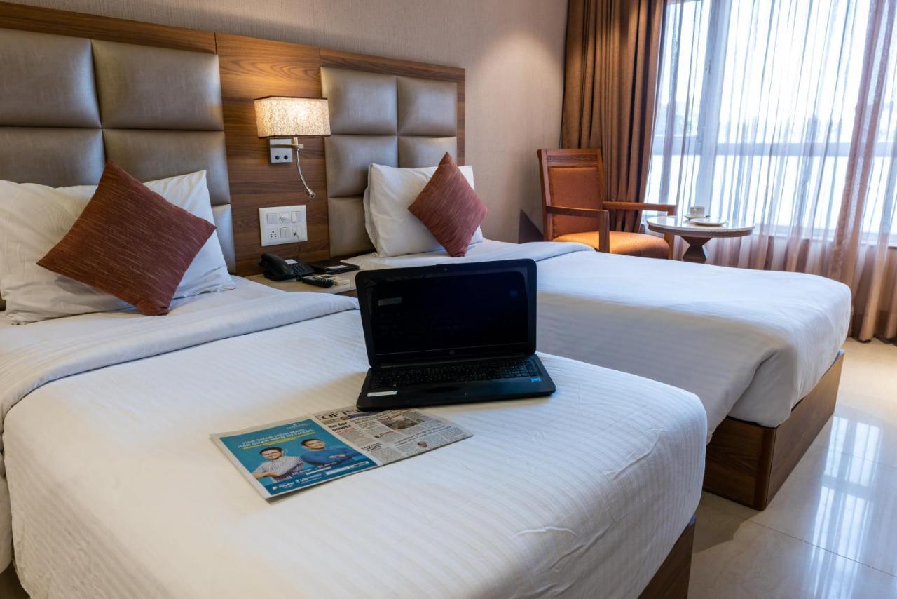 Click Hotel Nashik Dış mekan fotoğraf