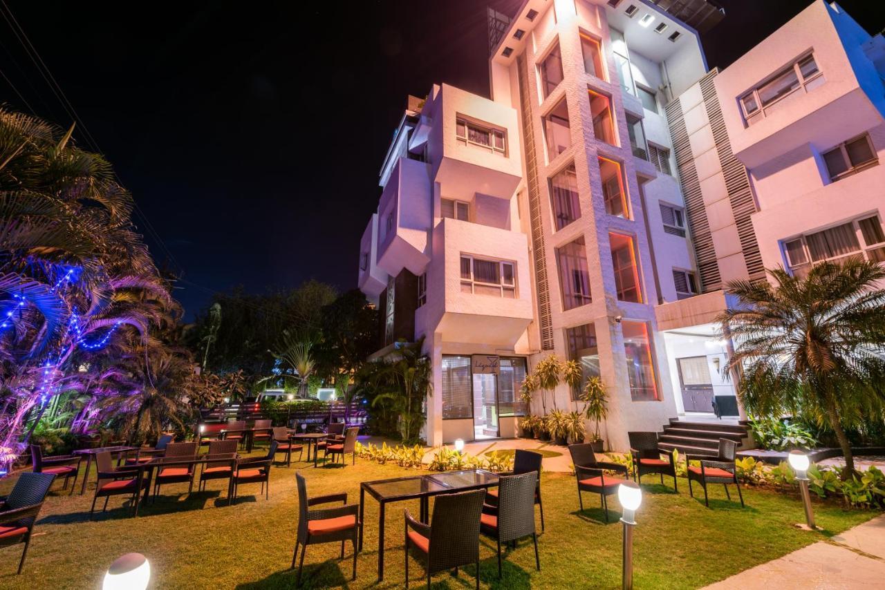 Click Hotel Nashik Dış mekan fotoğraf