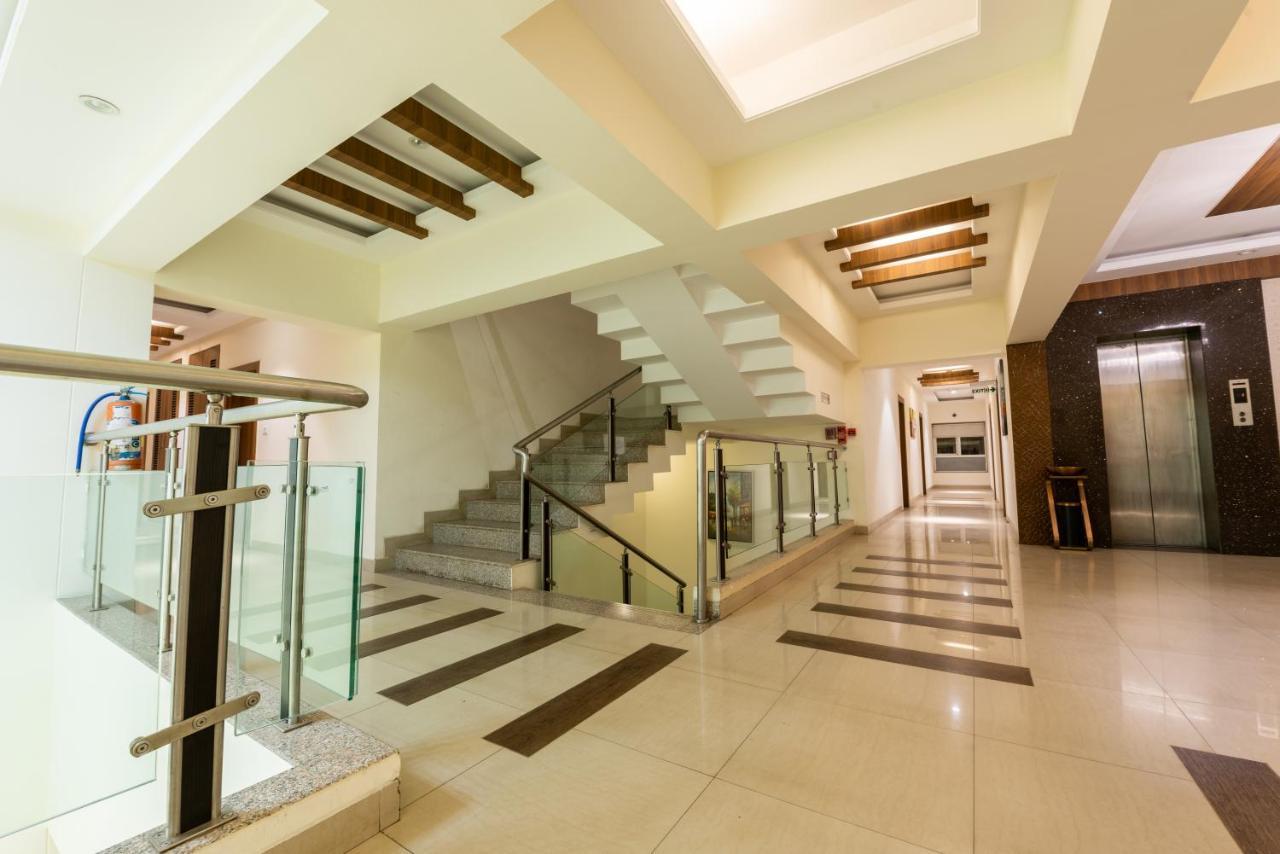 Click Hotel Nashik Dış mekan fotoğraf