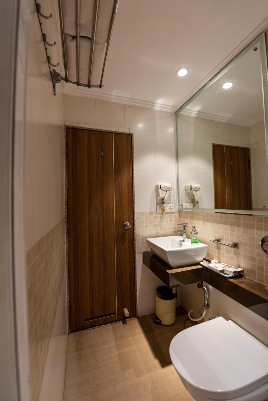 Click Hotel Nashik Dış mekan fotoğraf