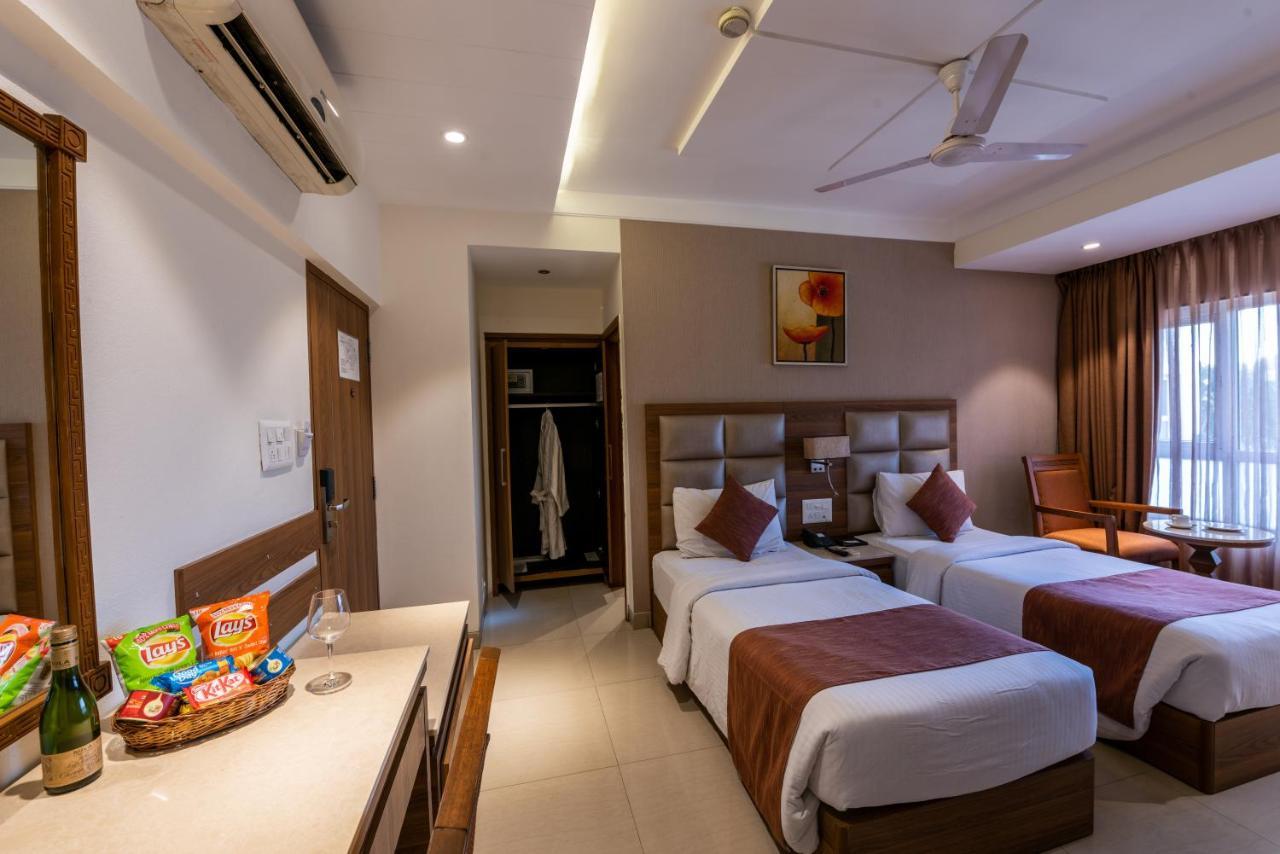 Click Hotel Nashik Dış mekan fotoğraf